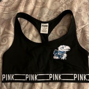 Pink Sports Top 5th & Ocean